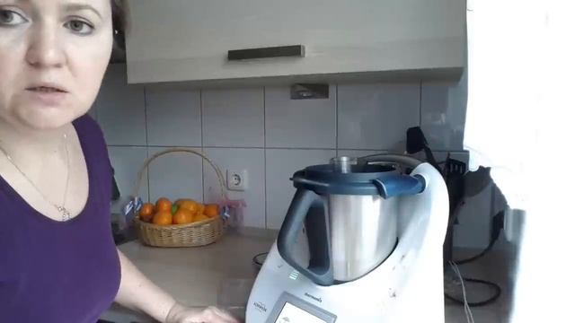 Пицца суп Термомикс ТМ5 или ТМ31