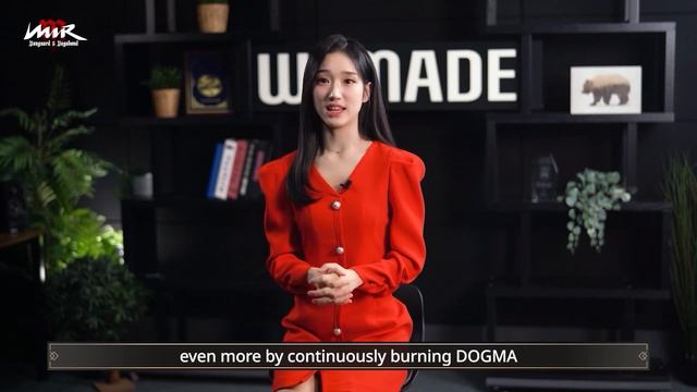[MIR M] Episode 2. DOGMA, the Making of MIR M with Dragonians смотреть онлайн