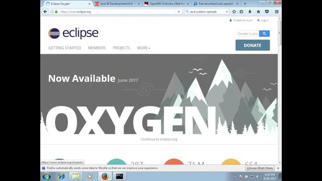 Como instalar Java y Eclipse 2017 смотреть онлайн