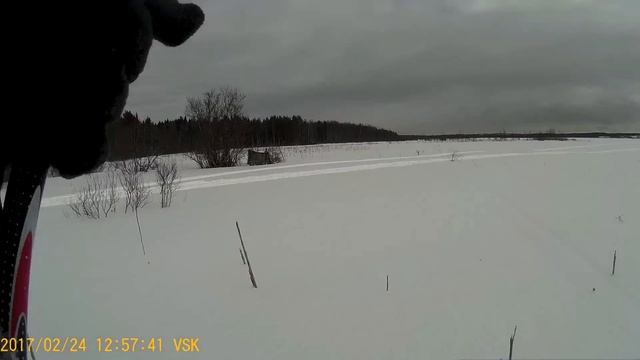 Робинзоны Токсовских озёр. смотреть онлайн