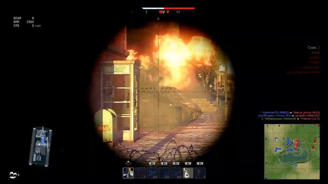 Jagdpanzer IV смотреть онлайн