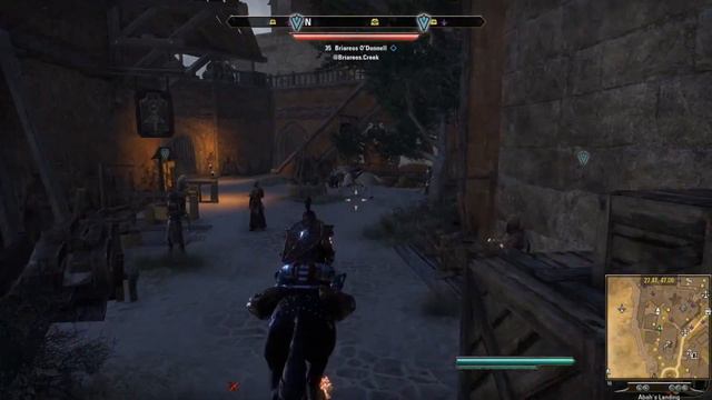 Elder Scrolls Online (ESO) Lock doors and safeboxes achievement farming guide смотреть онлайн