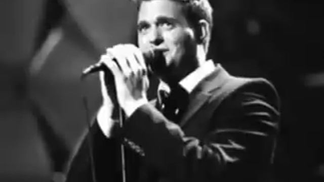 Michael Bublè - Anema e core смотреть онлайн