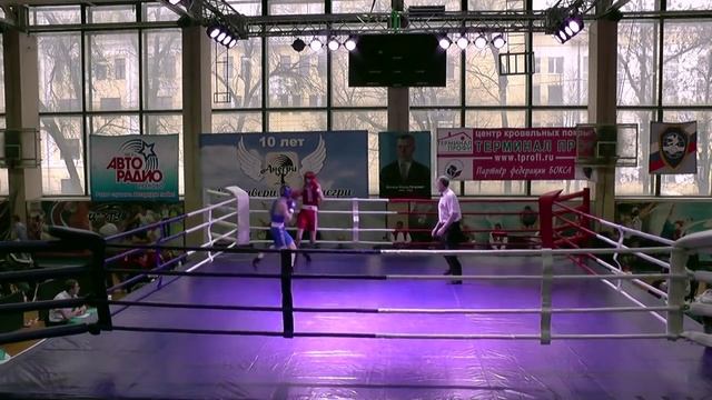 Иваново. Бокс. Финалы. 1.03.2015 года. смотреть онлайн