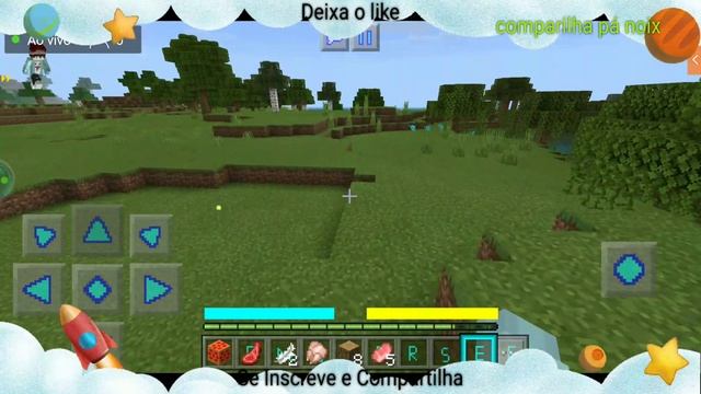 jogando no meu server смотреть онлайн