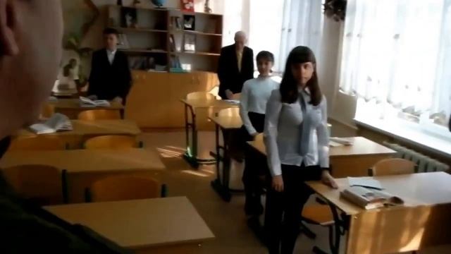 1 декабря 2015, г. Амвросиевка. Басурин Э.А. на "Уроке Мужества" в школе-интернат №4 смотреть онлайн