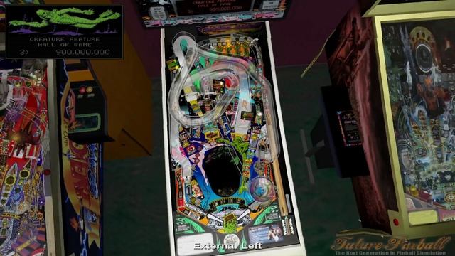 Future Pinball on Batocera - Let's play some recreated tables смотреть онлайн
