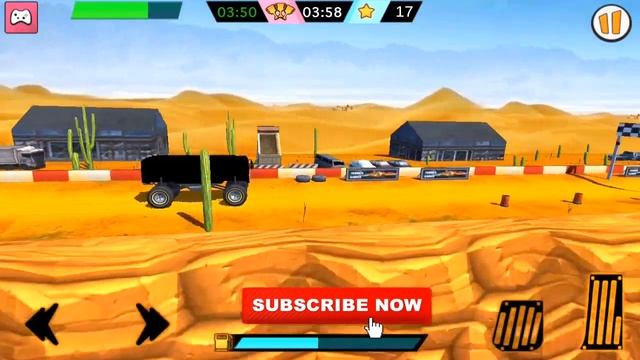 Crazy Monster Bus Stunt Race | Crazy bus games | Bus games | games | kids bus games | racing bus смотреть онлайн