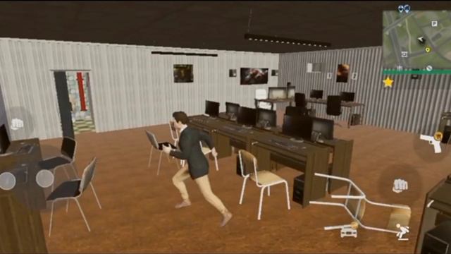 СЕКРЕТНАЯ КОМНАТА В MADOUT 2 BCO