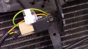 Подключение ДХО через реле. где найти плюс при включённом зажигании