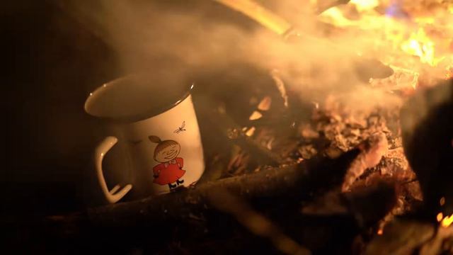 Campfire and vargan. Костер и варган. смотреть онлайн