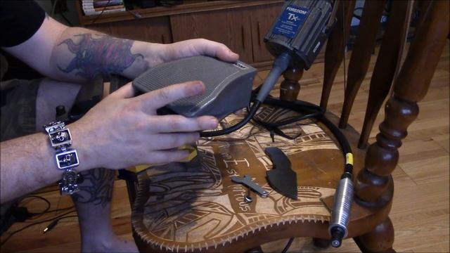 Foredom TX Rotary Tool.