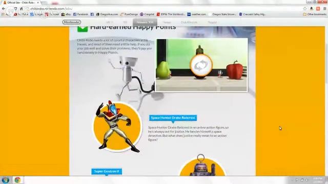 Chibi-Robo: Photo Finder LIVE Mini-Discussion! смотреть онлайн