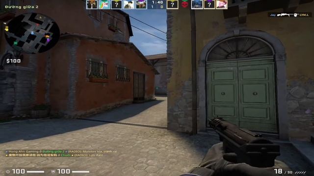 CS:GO : Intel i3 1005G1 + Intel UHD Graphics 600 | LOW SETTING смотреть онлайн