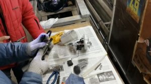 Пежо 408  (150л.с - турбо) замена бензонасоса