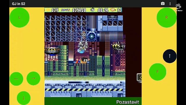 Advance GJ in sonic 2 java mod updated | Sonic 2 смотреть онлайн