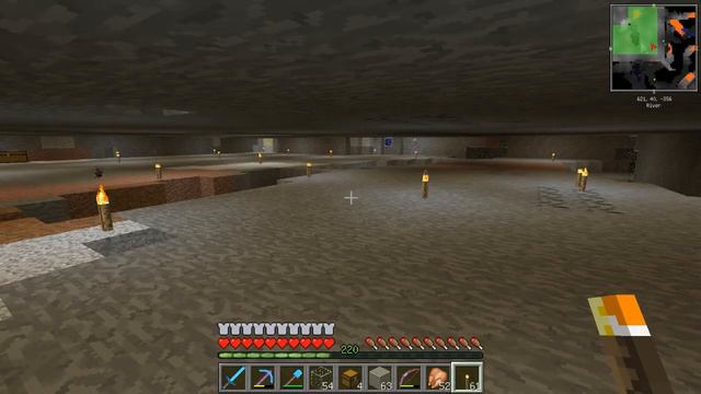 Доработка автосортировки - Let's Play Minecraft 106 серия смотреть онлайн