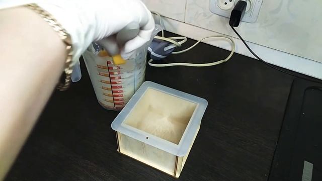 Кокосовое хозяйственное мыло с нуля / нулевка / мыловарение смотреть онлайн