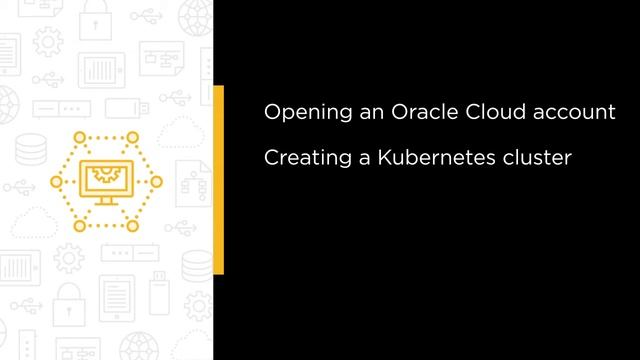 Deploying a Java App with Oracle Cloud Container Engine for Kubernetes Course Preview смотреть онлайн