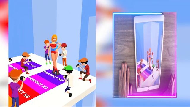 Twerk Rush Games MAX LEVELS Video Gameplay Video U38OOIL смотреть онлайн