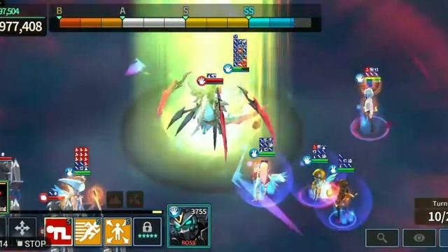 Fantasy War Tactics R 2020 Dead Game? (Sunday Raid)[Gear+] смотреть онлайн