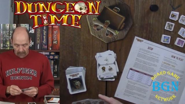 How to play Dungeon Time смотреть онлайн