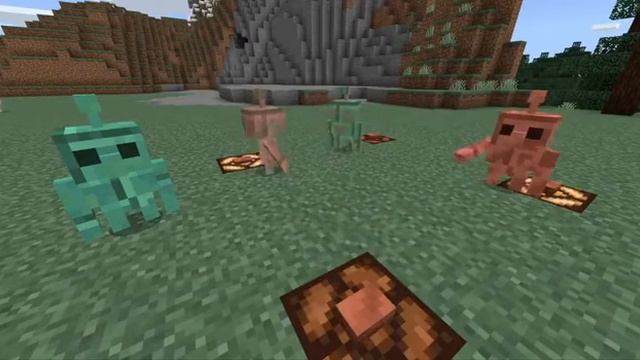 Примерно так будет работать медный голем смотреть онлайн