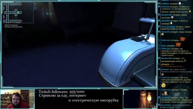 [StarCrawlers] Большой апдейт и 2 часа позора #2 смотреть онлайн