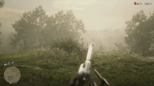 Red Dead Redemption 2: Где найти Самовзводный револьвер и Каменный топор