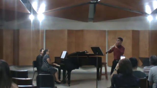 Solo de Concurso No.4, Charles Colin смотреть онлайн