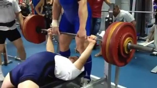 Жим лежа 162,5кг смотреть онлайн