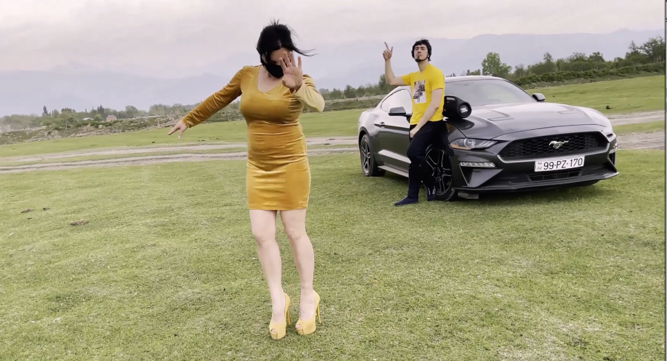 Девушка Танцует Очень Красиво Супер Чеченская Дарида Лезгинка ALISHKA Lezginka 2023 Dance Darida смотреть онлайн