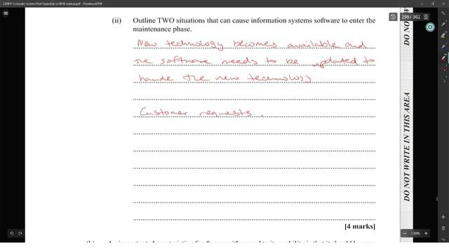 CAPE CS Unit 2 Paper 2 - 2018 Module 2 смотреть онлайн