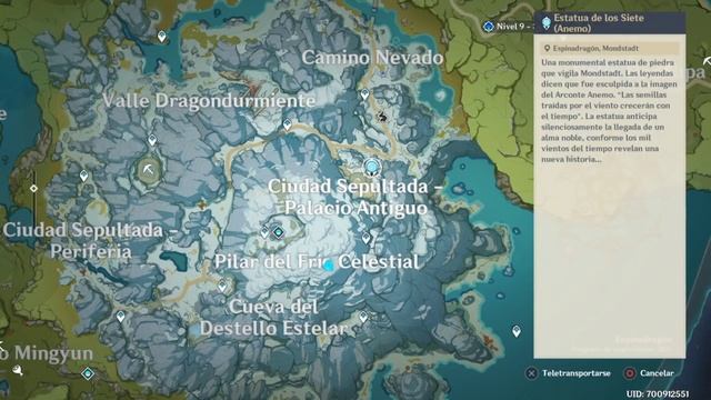 ¿COMO DESBLOQUEAR EL DOMINIO DE ESPINADRAGÓN? ¿COMO ROMPER LOS CRISTALES AZULES? - GENSHIN IMPACT смотреть онлайн