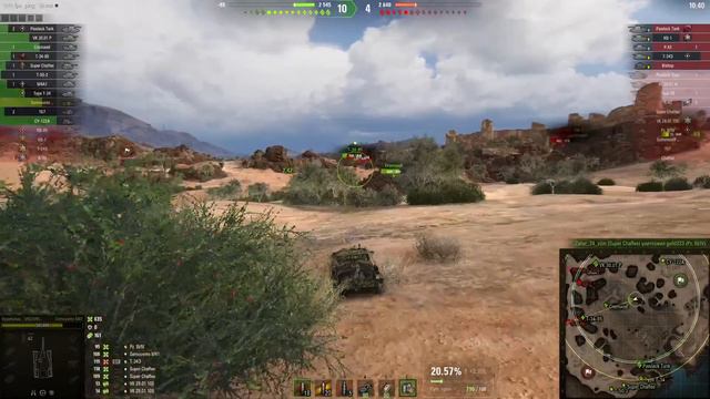 ✨semovente m41 - начало новой ветки✨ смотреть онлайн