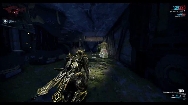 Warframe - Let's Play - Episode 36 [Natah Quest. Natah Damn is given.] смотреть онлайн