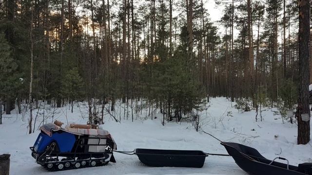 5 дней в тайге. слияние рек сосьва-тонга смотреть онлайн
