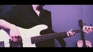 Кино - Звезда по имени Солнце (Бас-кавер)