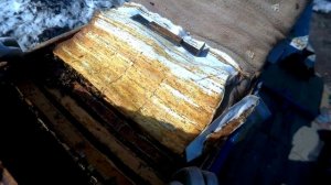 Подогрев пчёл ранней весной. Мой способ подключения грелок.