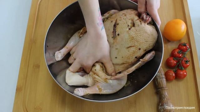 Салаты с Базиликом