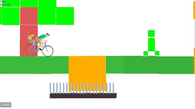 ПАПА, ПРОСТИ МЕНЯ! ОТЕЦ КИДАЕТ СЫНА В УЖАСНУЮ БЕЗДНУ! (Happy Wheels) смотреть онлайн
