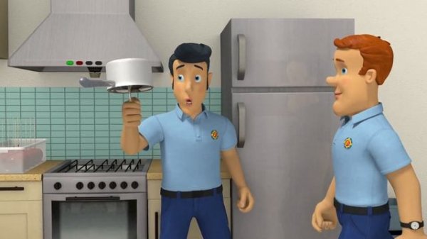 Fireman Sam™ Series 10 | The Great Party Panic (UK) [HD]