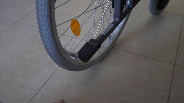 обзор инвалидной коляски через год эксплуатации смотреть онлайн