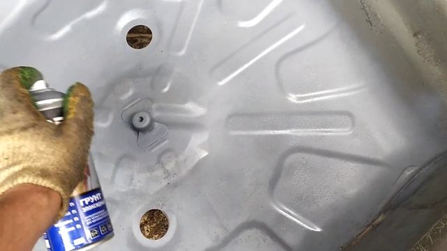2 слой эпоксидного грунта! смотреть онлайн