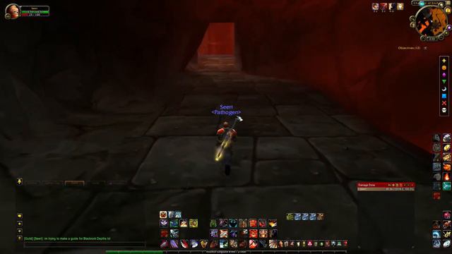 Apollo WoW (4.3.4 Cataclysm) Blackrock Depths guide and how to get to Molten Core. смотреть онлайн