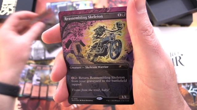 MTG Secret Lair - Summer Superdrop 2023 + BRO Collector Boosters смотреть онлайн