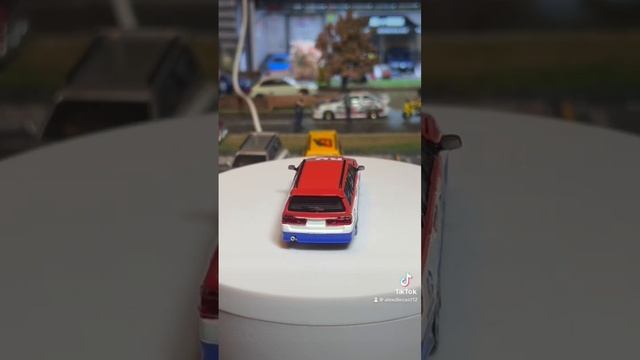 Nissan Gtr Stagea #nissangtr #poprace #hotwheels #164 #inno64 #diecast #jdm #drift смотреть онлайн