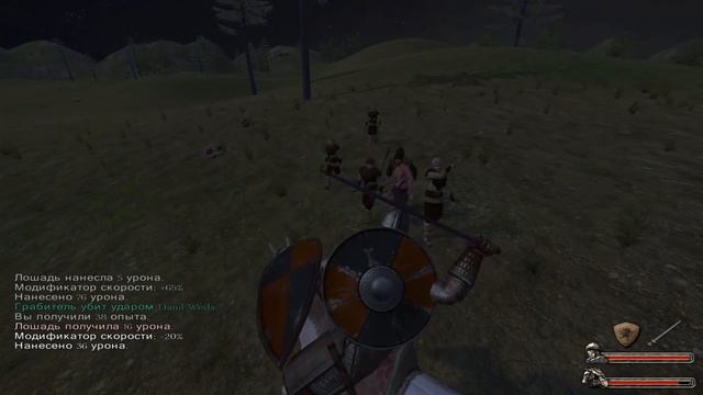 5 ЛАЙФХАКОВ, ФИЧ, БАГОВ - MOUNT AND BLADE WARBAND ДЛЯ SINGLEPLAYER! Обучения,советы,секреты Warband смотреть онлайн