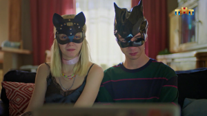 МНЕ ПЛЕВАТЬ КТО ВЫ: Его зовут Олег