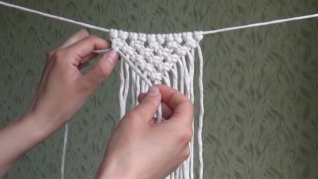 Macrame For Beginners | Macrame Garland